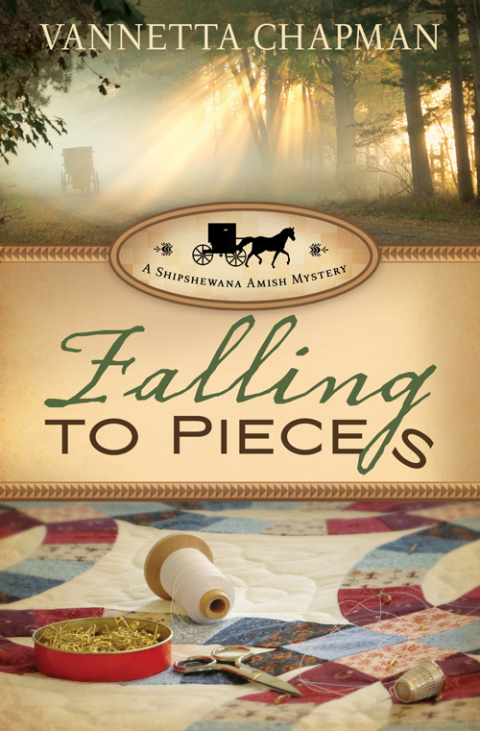 Cover image for book Falling to Pieces