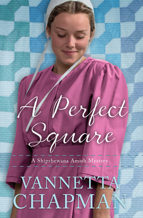 Cover image for book A Perfect Square
