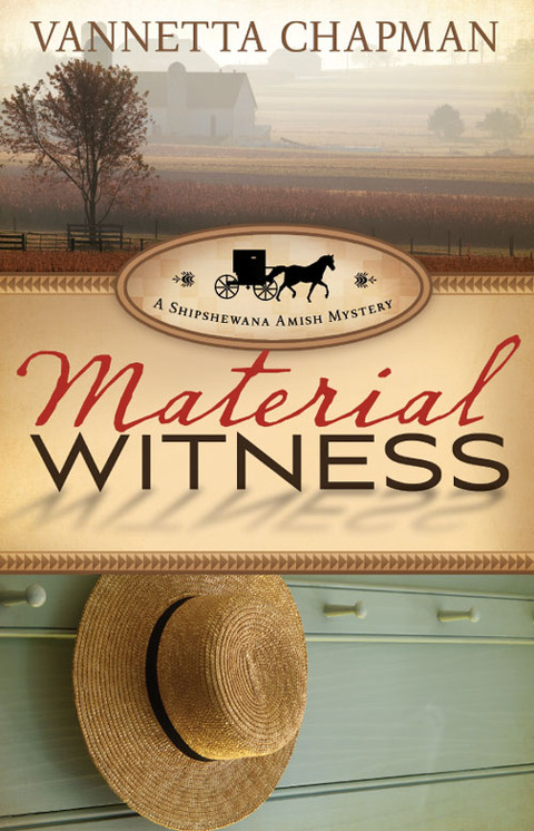 Cover image for book Material Witness