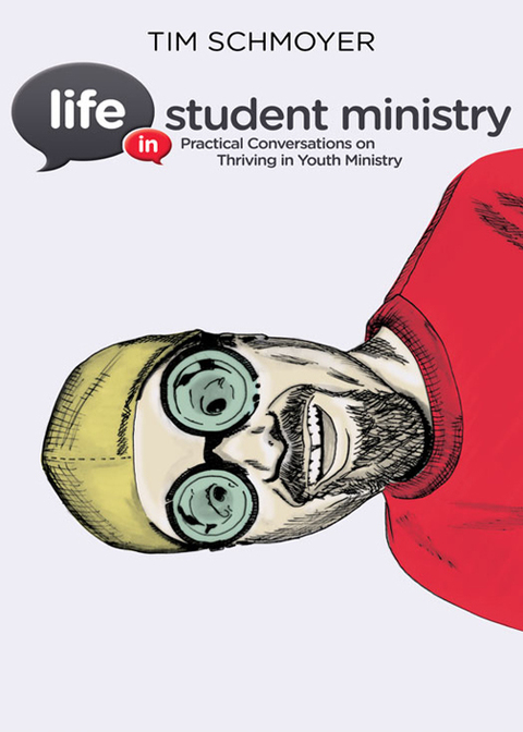 Cover image for book Life in Student Ministry