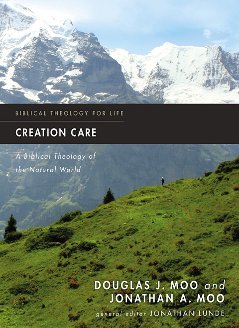 Cover image for book Creation Care