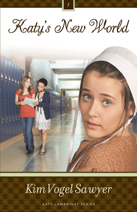 Cover image for book Katy's New World