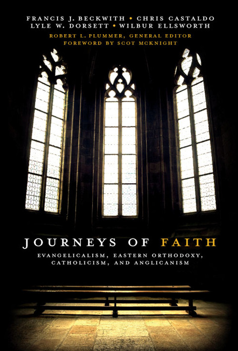 Cover image for book Journeys of Faith