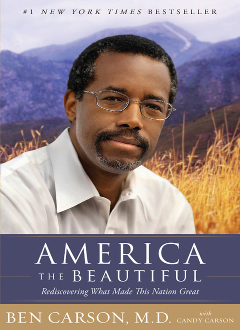 Cover image for book America the Beautiful