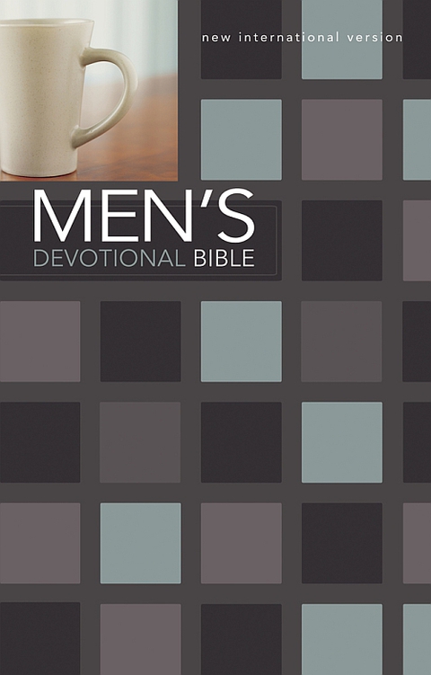 Cover image for book NIV, Men's Devotional Bible, eBook