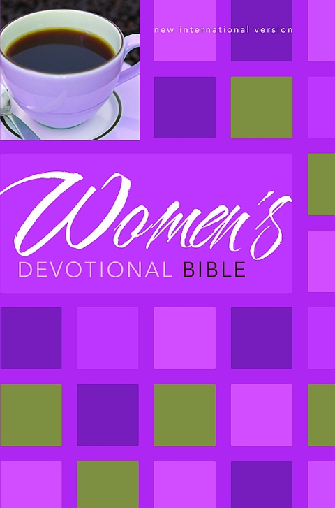 Cover image for book NIV, Women's Devotional Bible