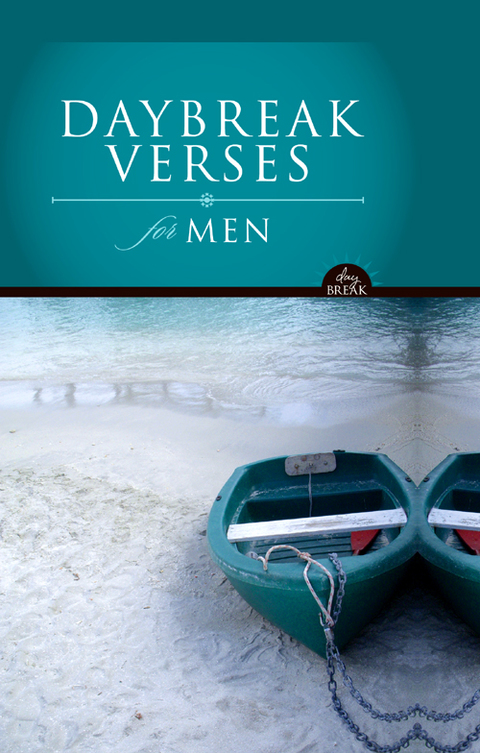 Cover image for book DayBreak Verses for Men