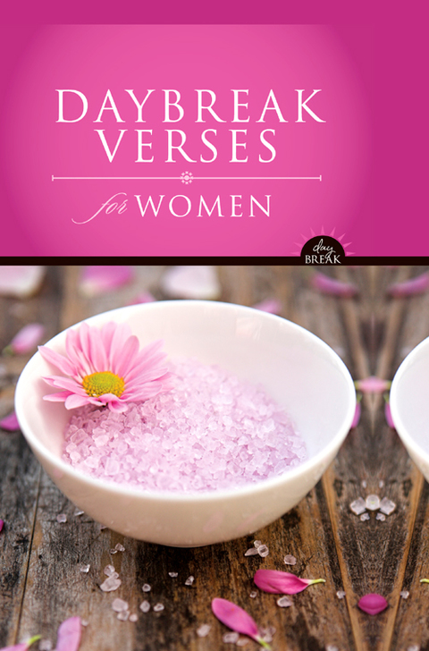 Cover image for book NIV, DayBreak Verses for Women