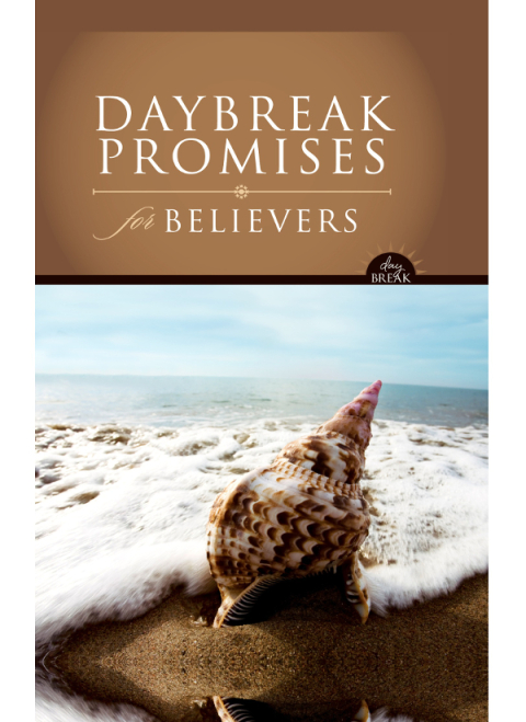 Cover image for book NIV, DayBreak Promises for Believers