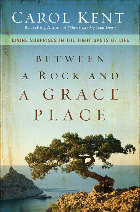 Cover image for book Between a Rock and a Grace Place