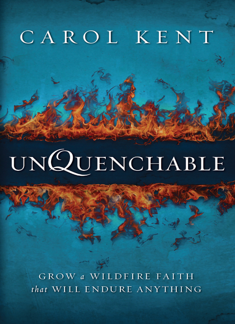 Cover image for book Unquenchable