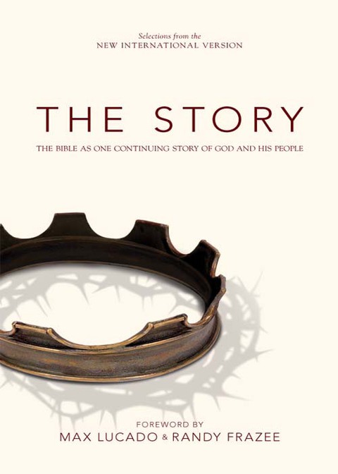 Cover image for book The Story