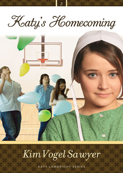 Cover image for book Katy's Homecoming