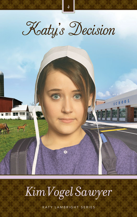 Cover image for book Katy's Decision