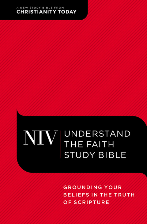Cover image for book NIV, Understand the Faith Study Bible