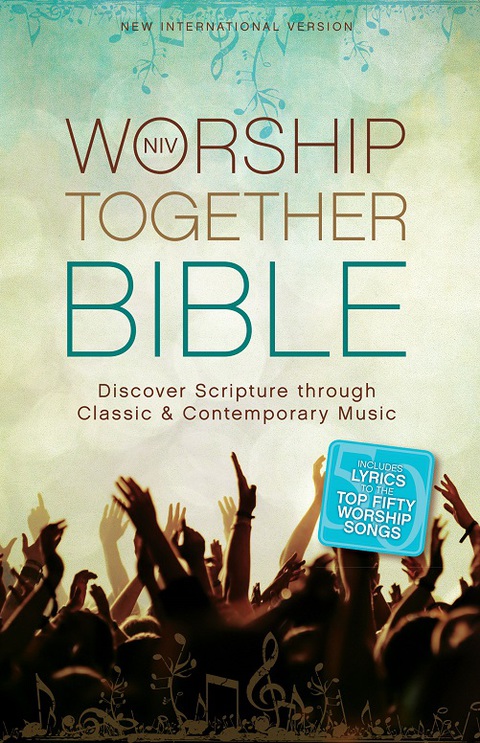 Cover image for book Worship Together Bible