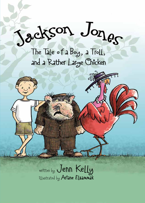 Cover image for book Jackson Jones, Book 2