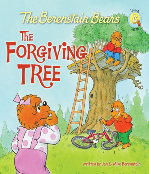 Cover image for book Berenstain Bears and the Forgiving Tree