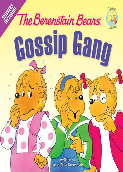 Cover image for book Berenstain Bears' Gossip Gang