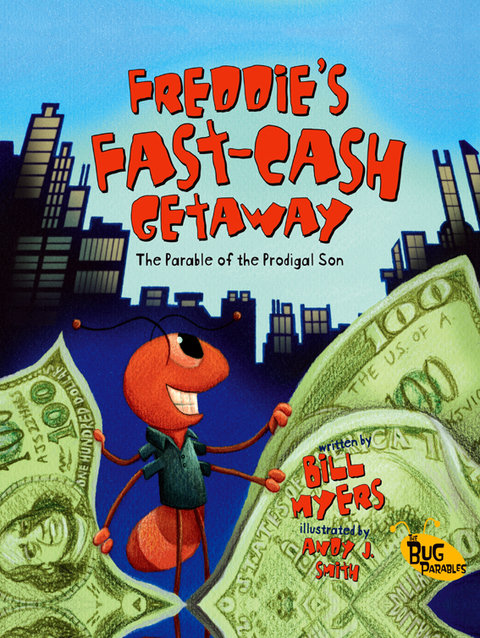 Cover image for book Freddie's Fast-Cash Getaway