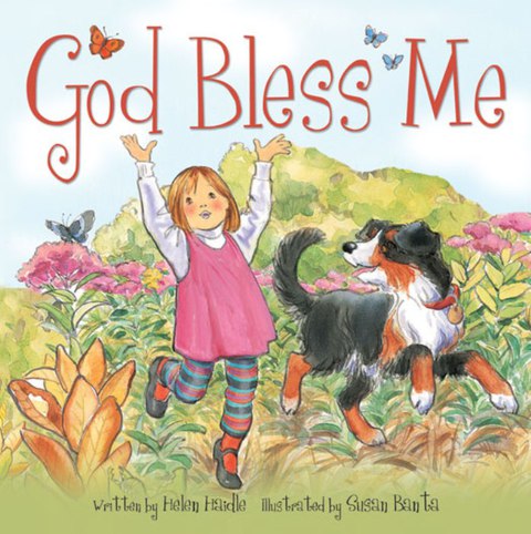 Cover image for book God Bless Me