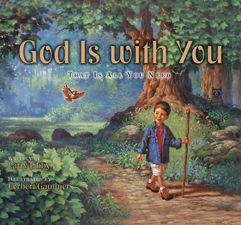 Cover image for book God Is with You