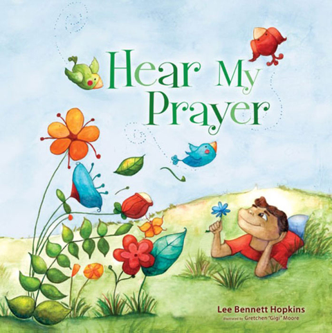 Cover image for book Hear My Prayer