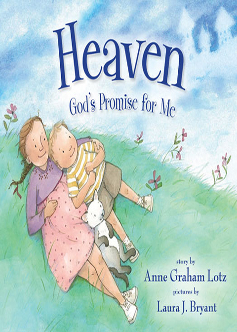 Cover image for book Heaven, God's Promise for Me
