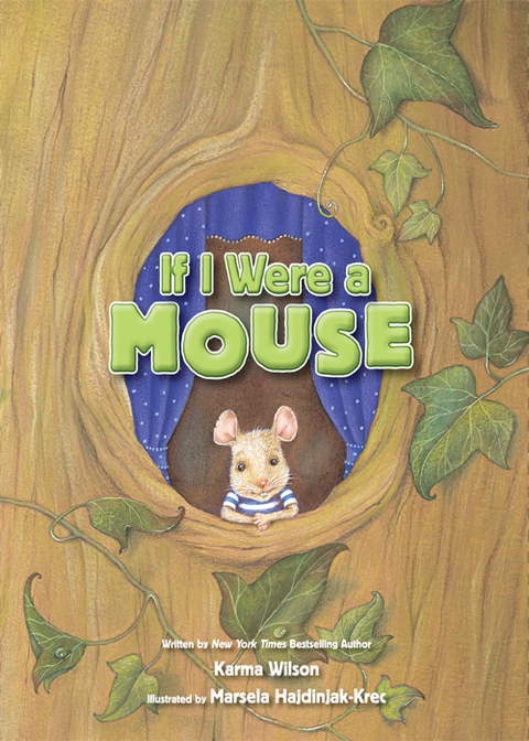 Cover image for book If I Were a Mouse