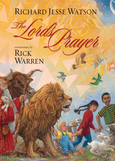 Cover image for book Lord's Prayer