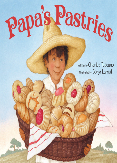 Cover image for book Papa's Pastries