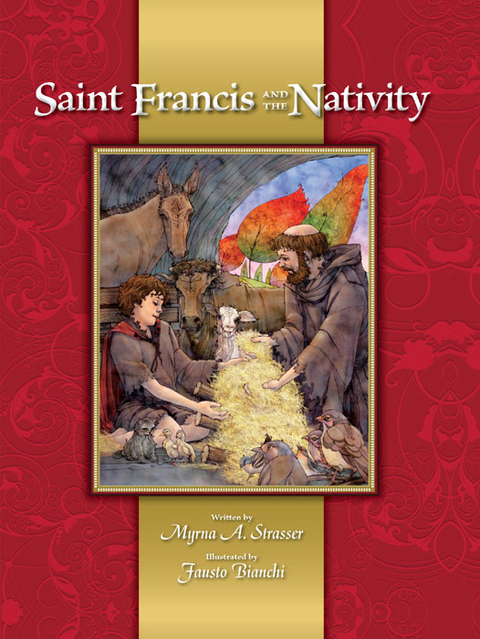 Cover image for book Saint Francis and the Nativity