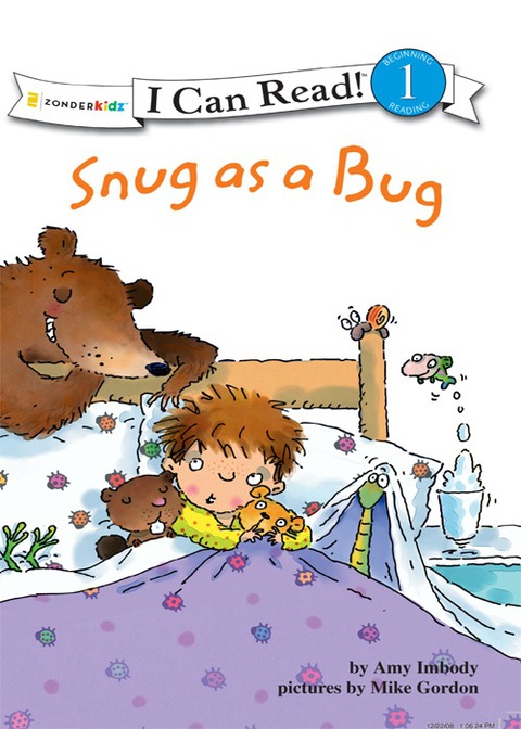 Cover image for book Snug as a Bug