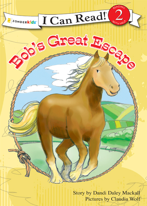 Cover image for book Bob's Great Escape