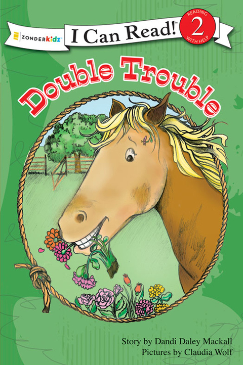 Cover image for book Double Trouble