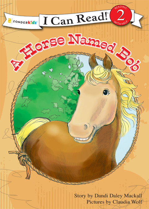 Cover image for book A Horse Named Bob