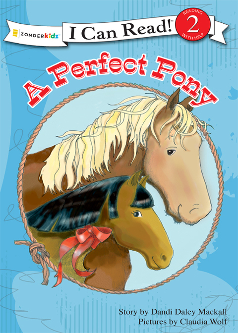 Cover image for book A Perfect Pony