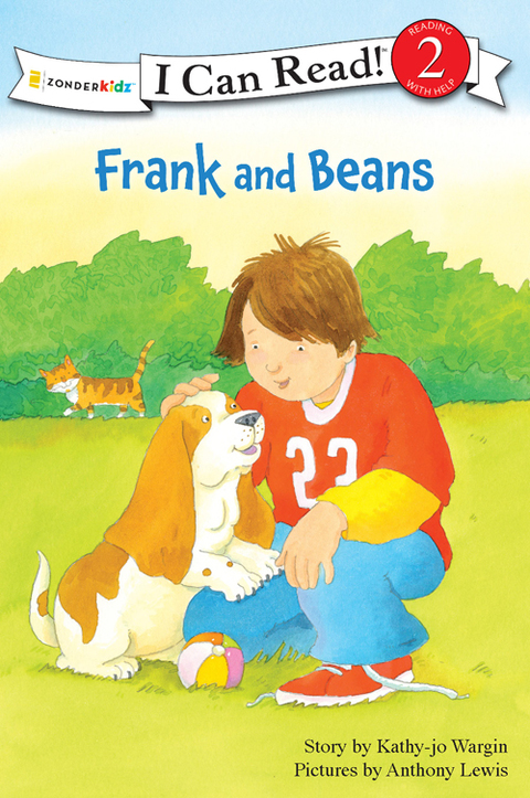 Cover image for book Frank and Beans