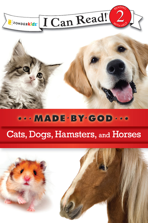Cover image for book Cats, Dogs, Hamsters, and Horses