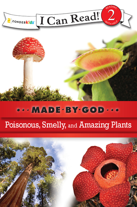 Cover image for book Poisonous, Smelly, and Amazing Plants