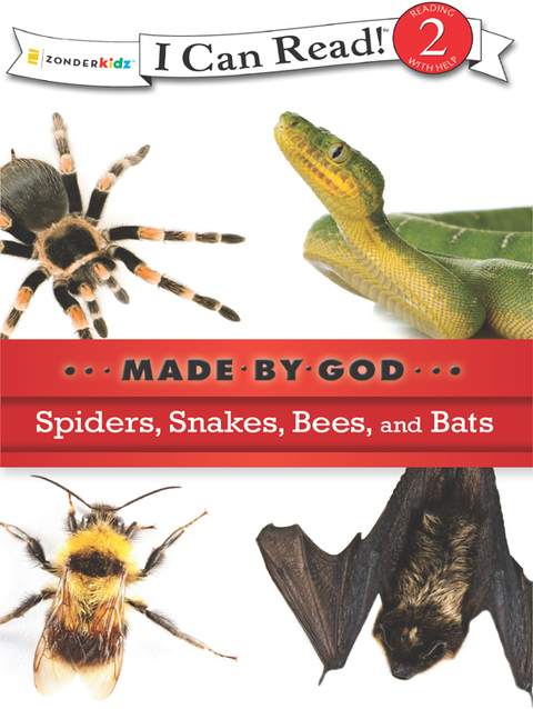 Cover image for book Spiders, Snakes, Bees, and Bats