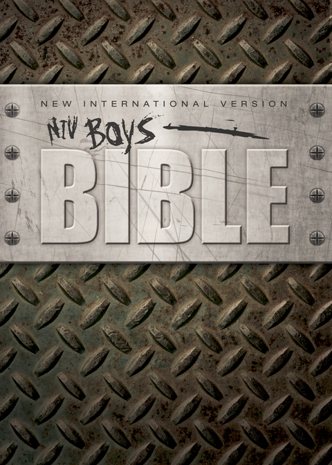 Cover image for book NIV, Boys Bible
