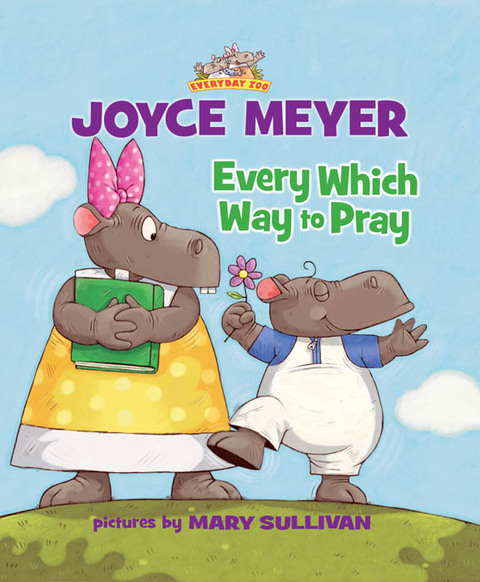 Cover image for book Every Which Way to Pray