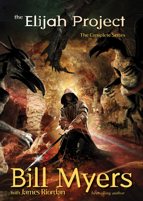 Cover image for book The Elijah Project