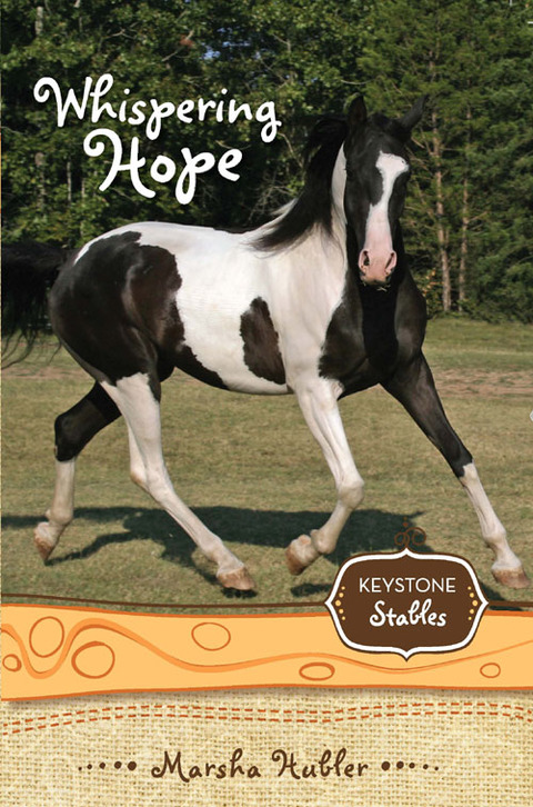Cover image for book Whispering Hope