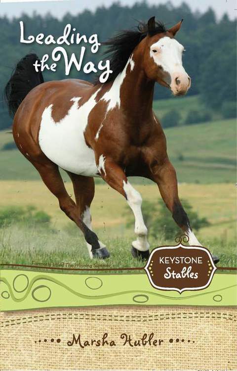 Cover image for book Leading the Way