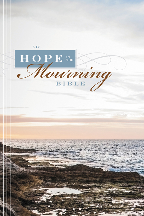 Cover image for book NIV, Hope in the Mourning Bible