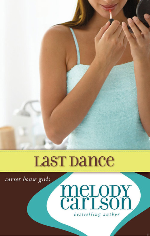 Cover image for book Last Dance