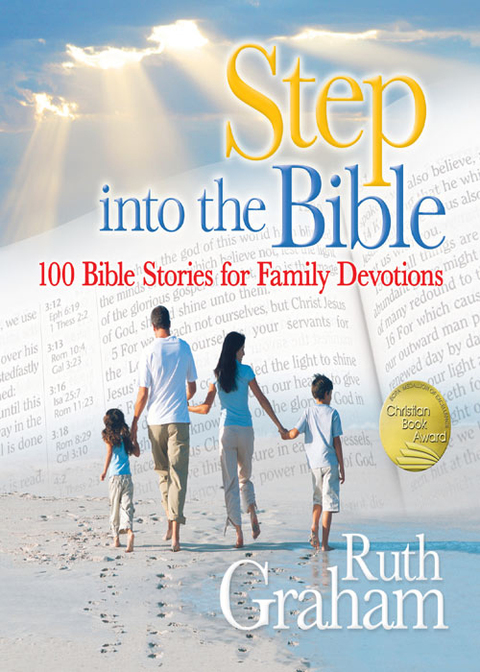 Cover image for book Step into the Bible