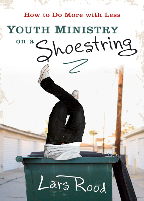 Cover image for book Youth Ministry on a Shoestring